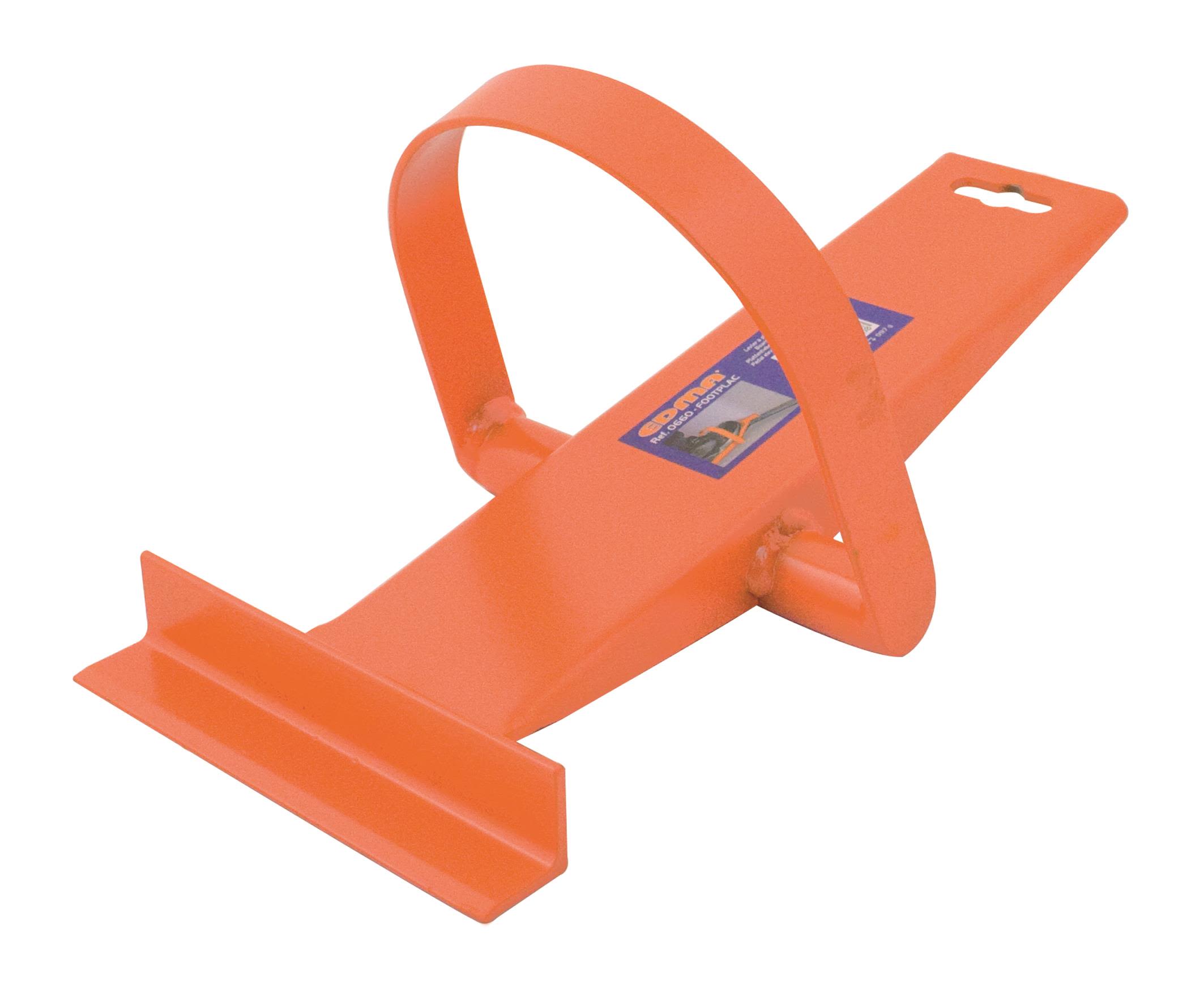 Edma 44660 Fotlift 305 x 140 mm, för gips- och skivmaterial